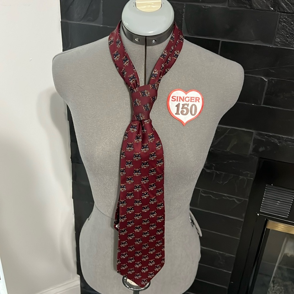 Men’s Christian Dior necktie